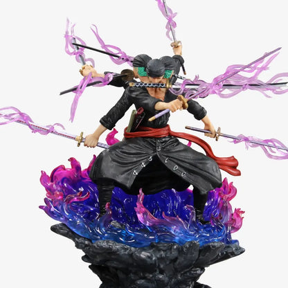 Figurine Zoro Ashura - One Piece