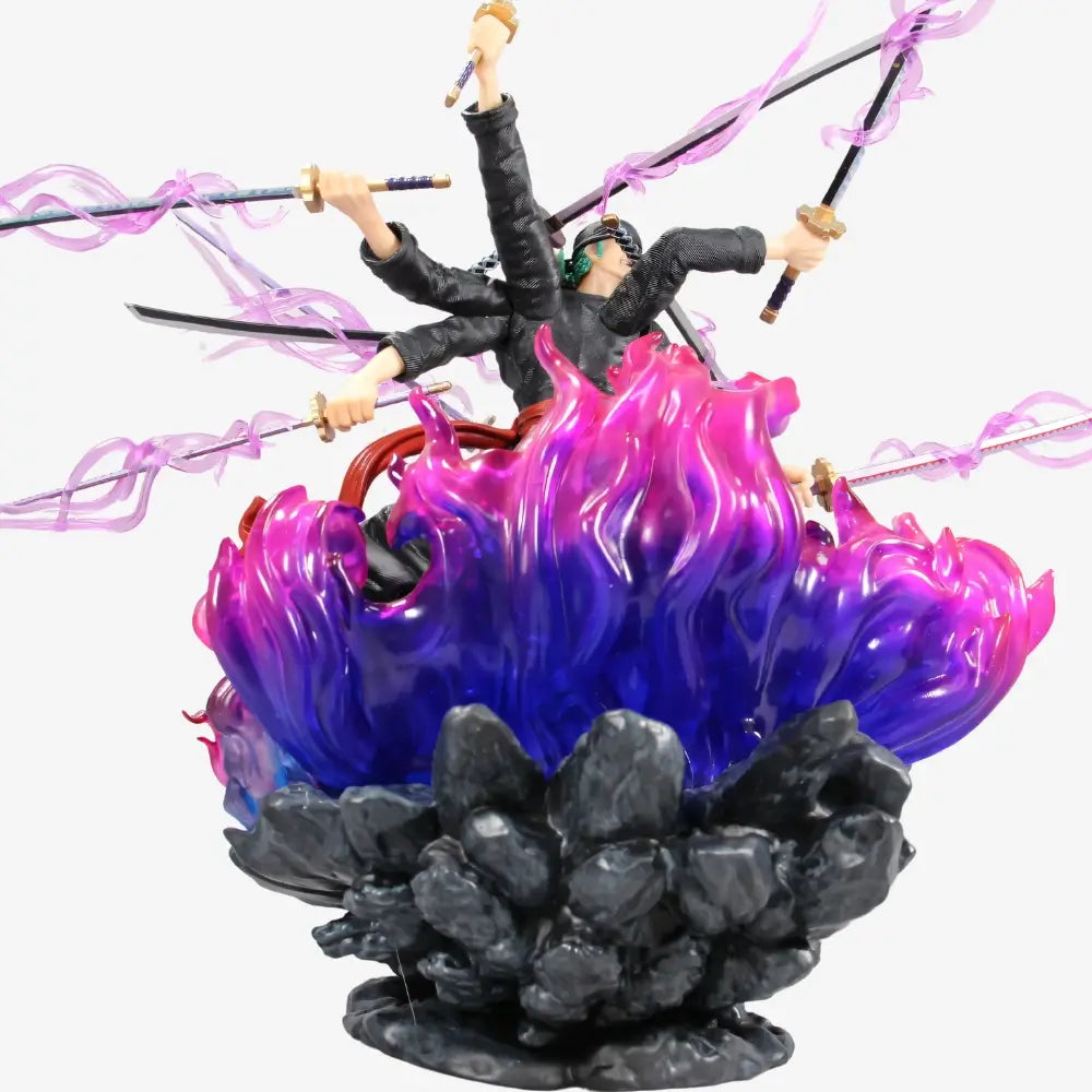 Figurine Zoro Ashura - One Piece