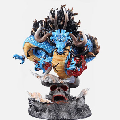 Figurine LED One Piece - Kaido Dragon