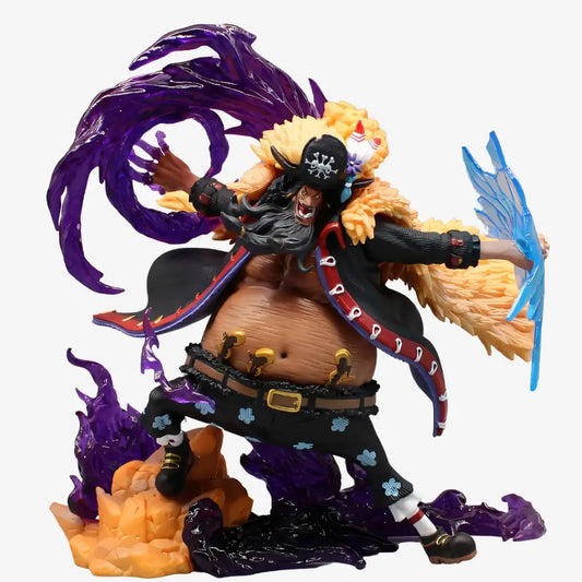 Figurine Barbe Noire - One Piece