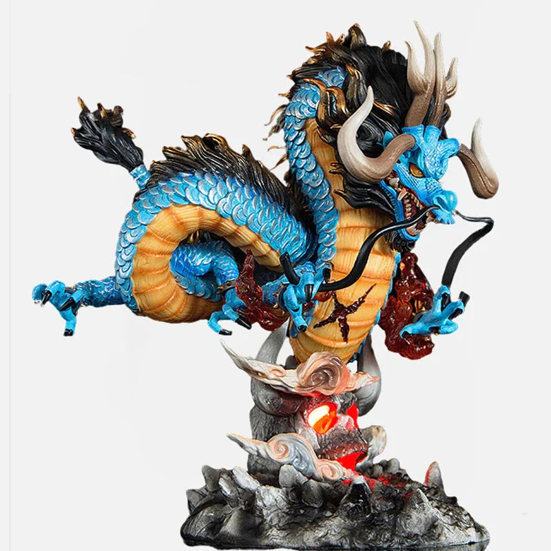 Figurine LED One Piece - Kaido Dragon