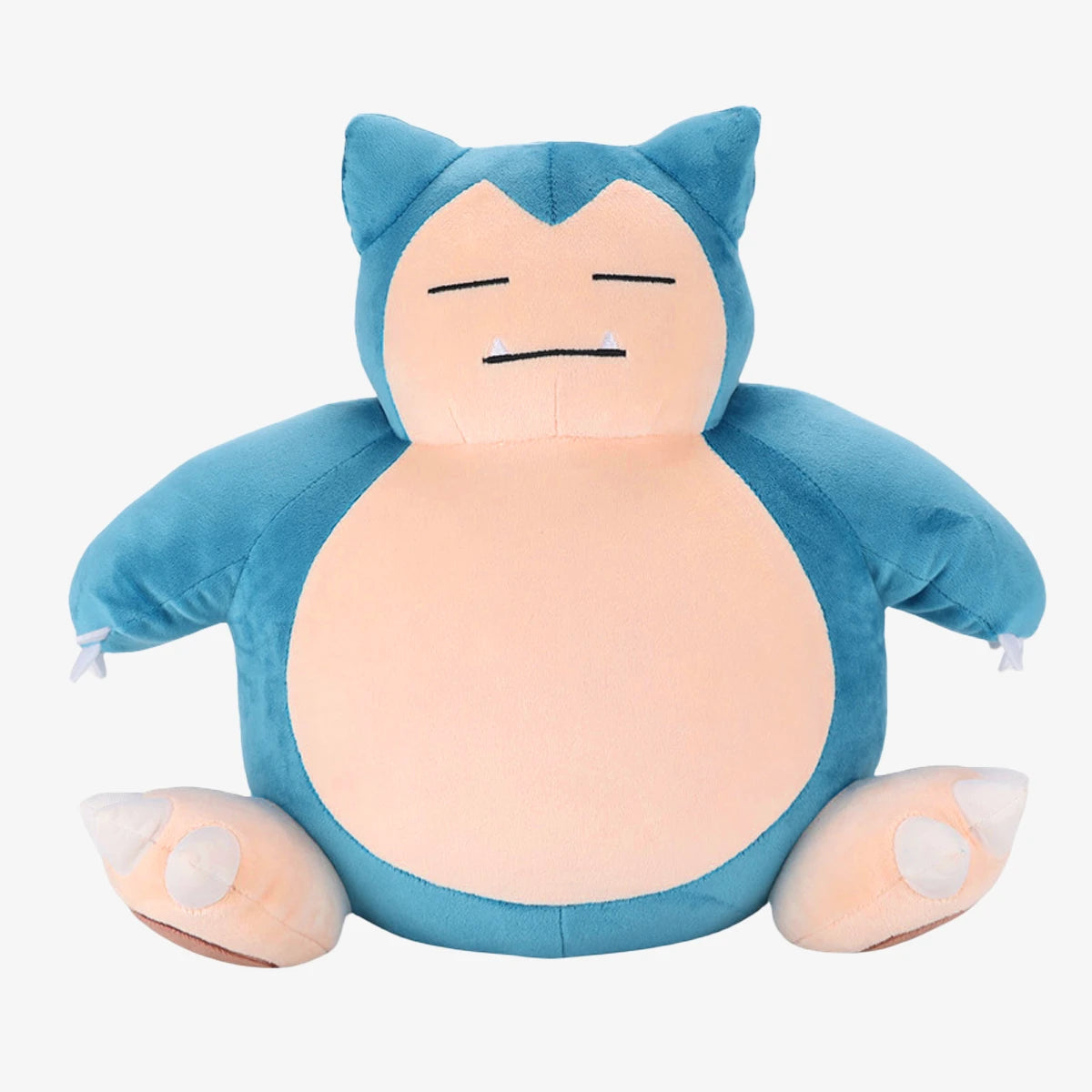 Peluche Ronflex - Pokémon