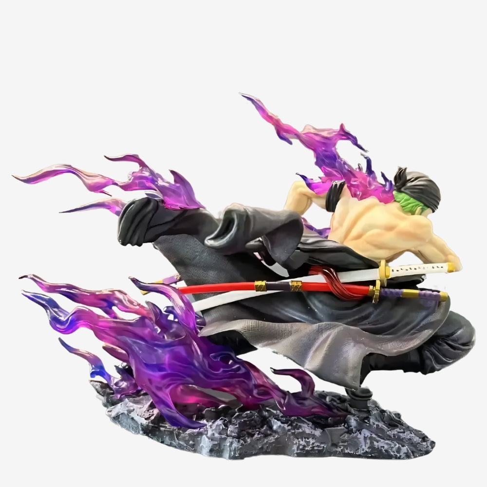 Figurine Roronoa Zoro Ashura - One Piece