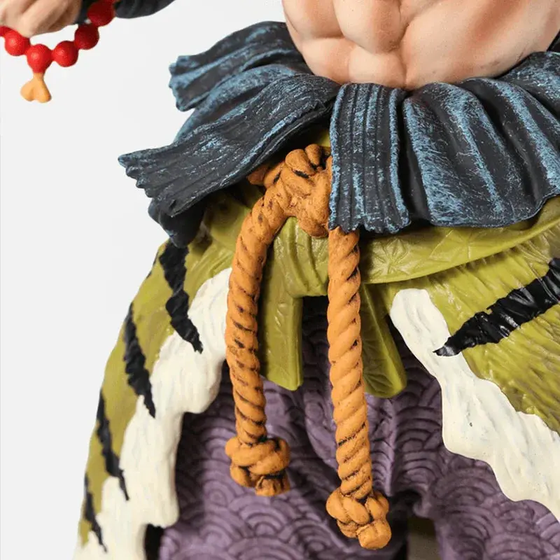 dragon ball z figurine broly samurai